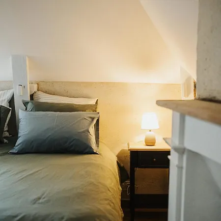 別荘 Le Relais Des Cascades