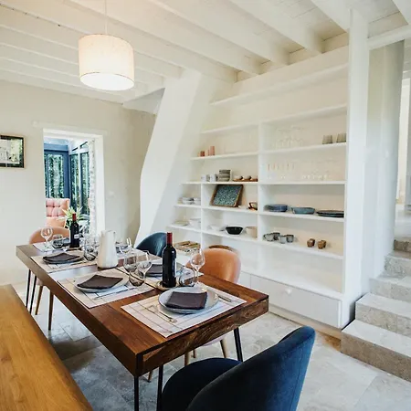 Le Relais Des Cascades Holiday home *