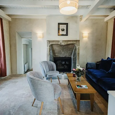 Le Relais Des Cascades *
