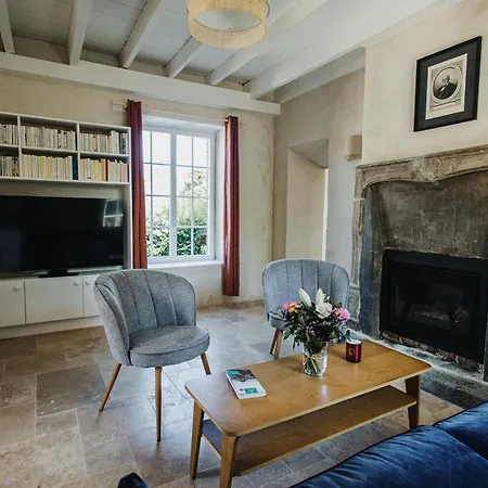 Holiday home Le Relais Des Cascades Le Vast